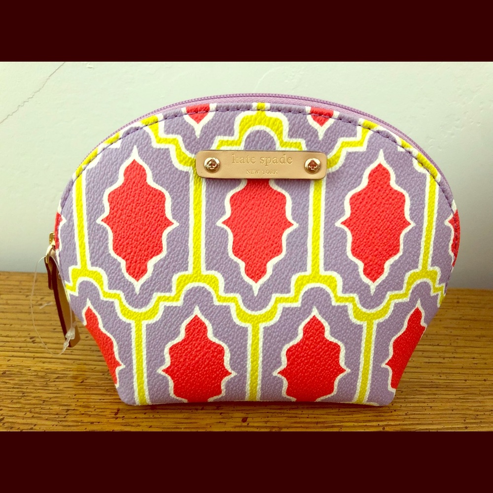Kate Spade Cosmetic Clutch